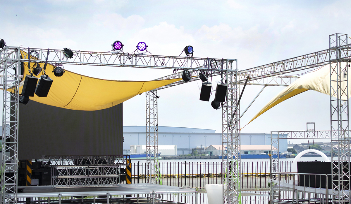 一時的なLPを用意するイメージ