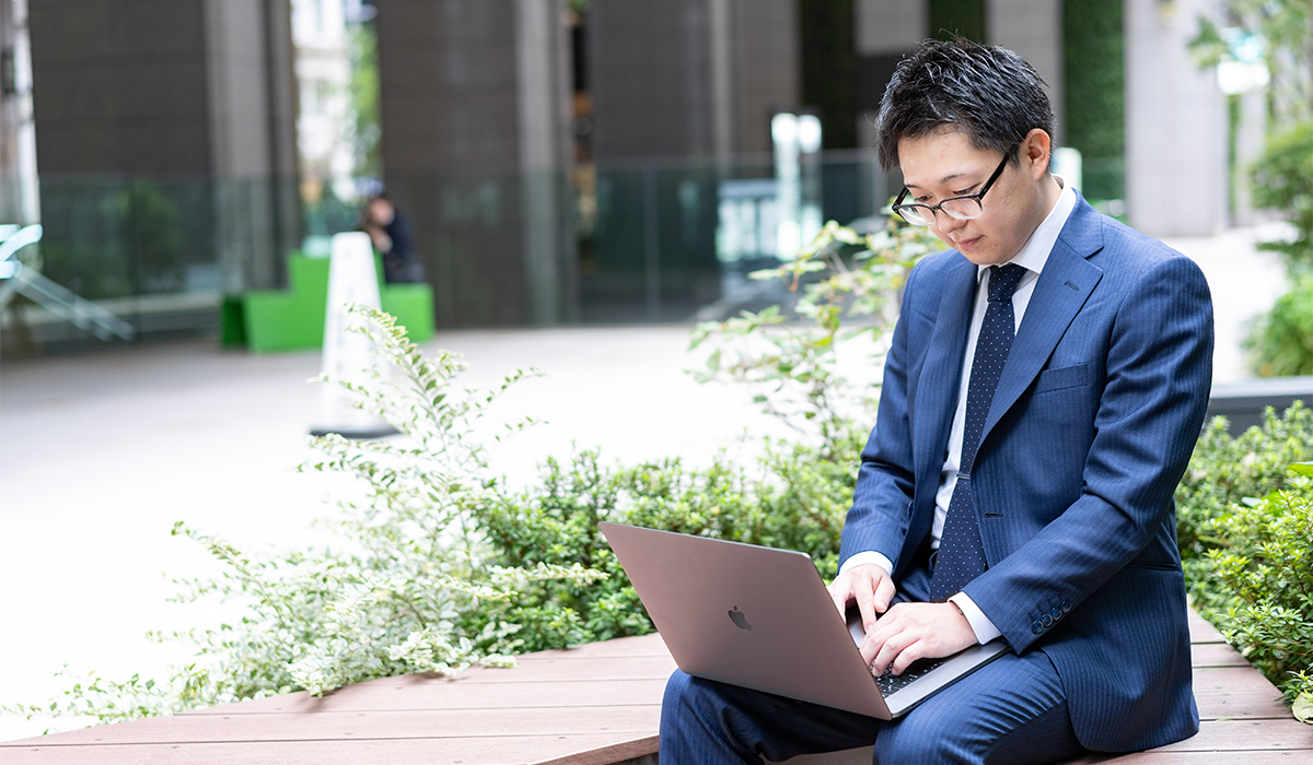 現役クリエイターの制作風景