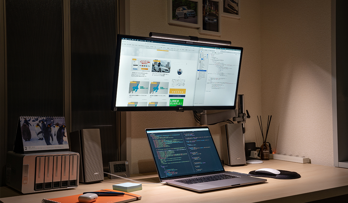 スピード重視の制作のイメージ
