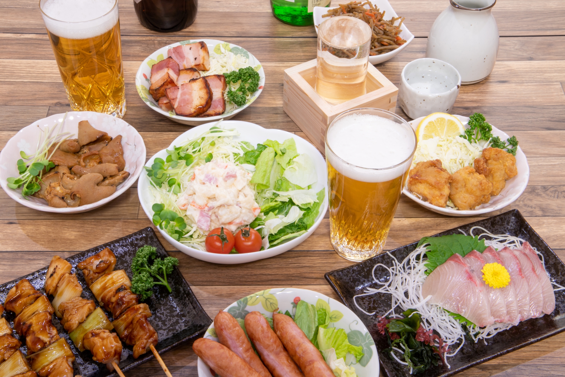 飲食(メニューページも兼ねて)